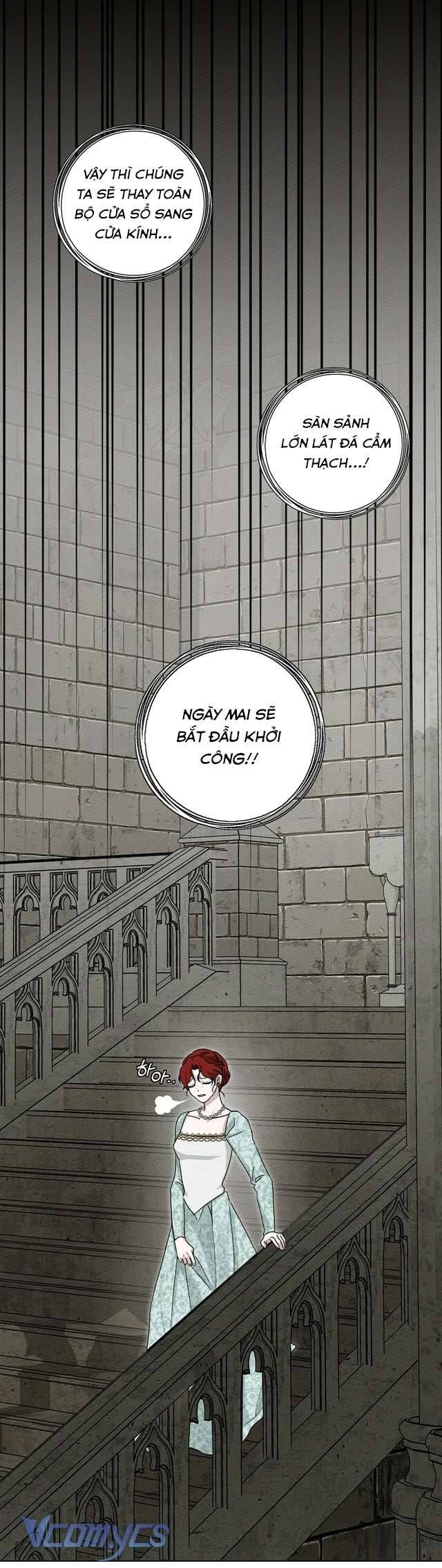 Dưới Bóng Cây Sồi Chap 17 - Next Chap 18