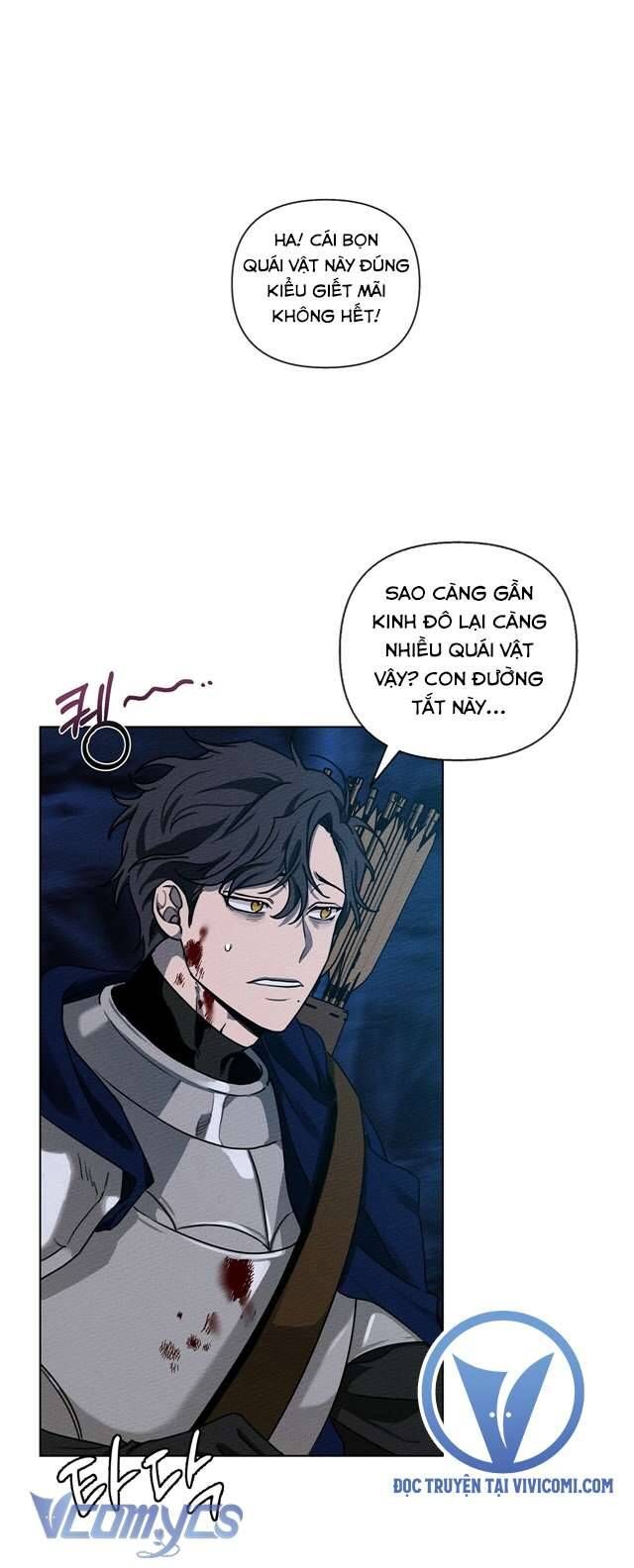 Dưới Bóng Cây Sồi Chap 17 - Next Chap 18
