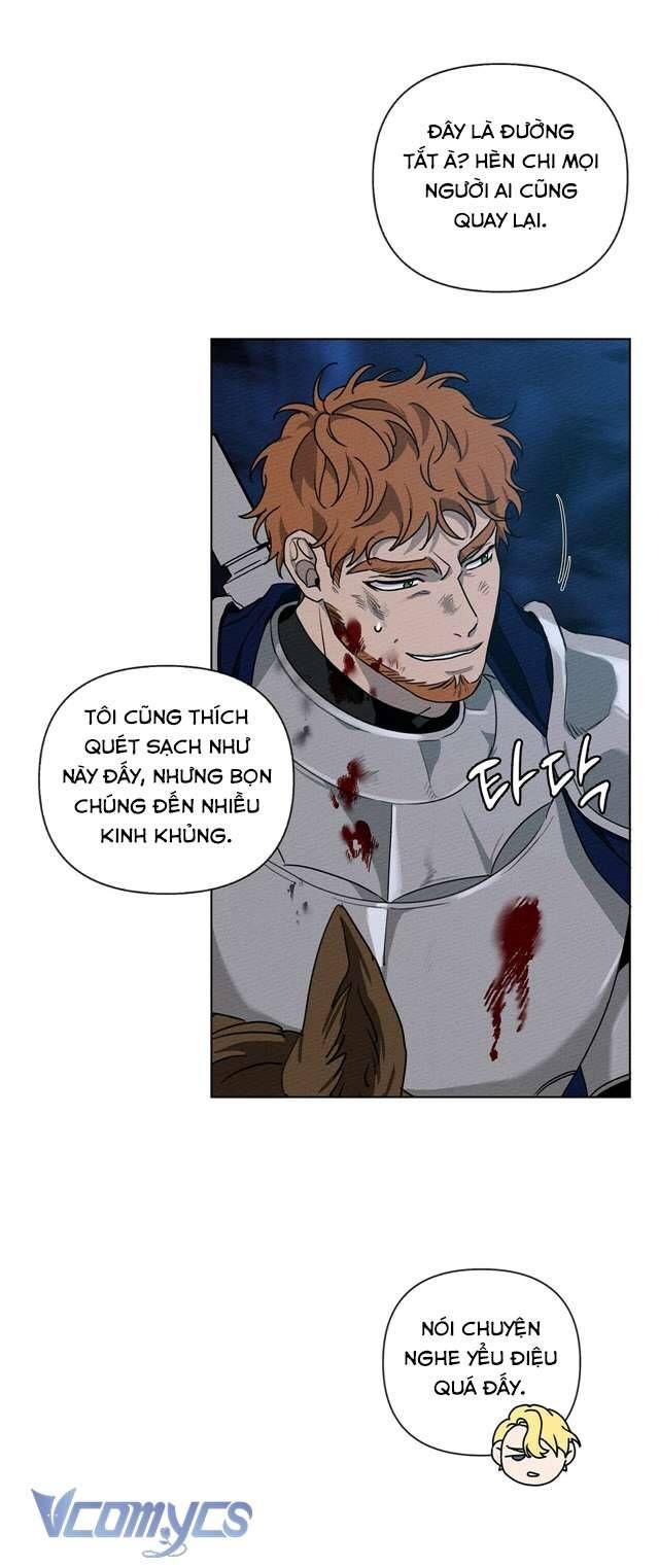 Dưới Bóng Cây Sồi Chap 17 - Next Chap 18