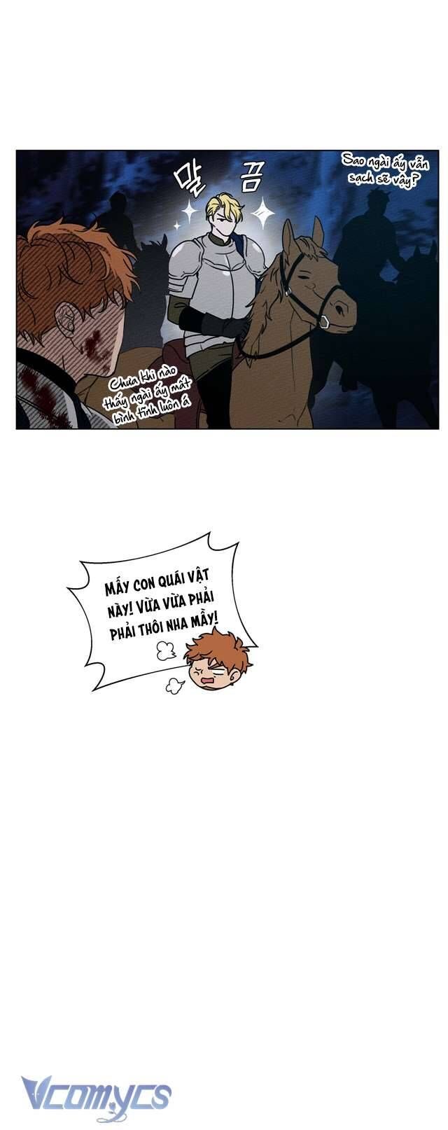 Dưới Bóng Cây Sồi Chap 17 - Next Chap 18