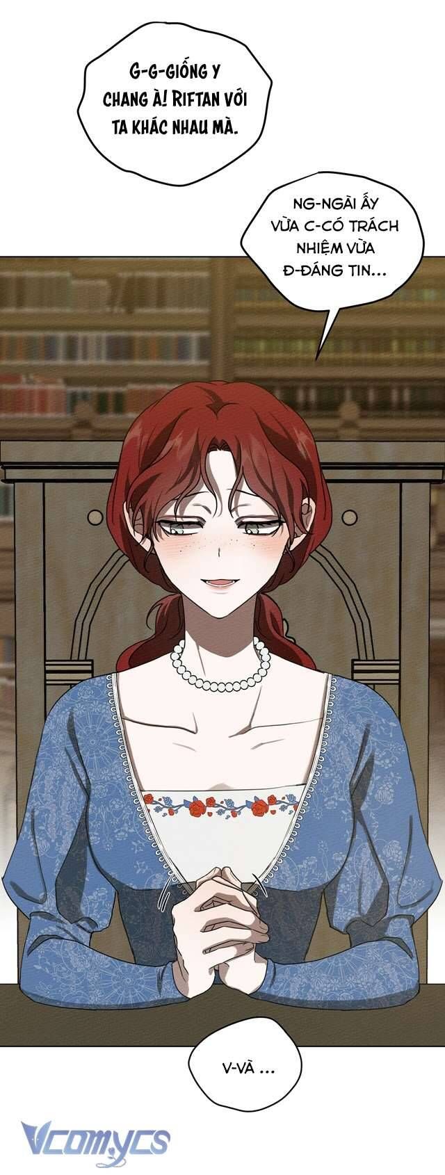 Dưới Bóng Cây Sồi Chap 18 - Next Chap 19