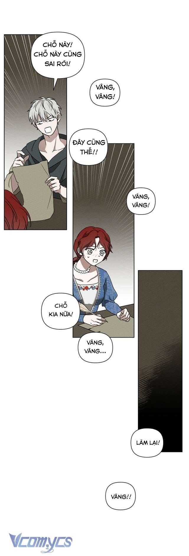 Dưới Bóng Cây Sồi Chap 18 - Next Chap 19