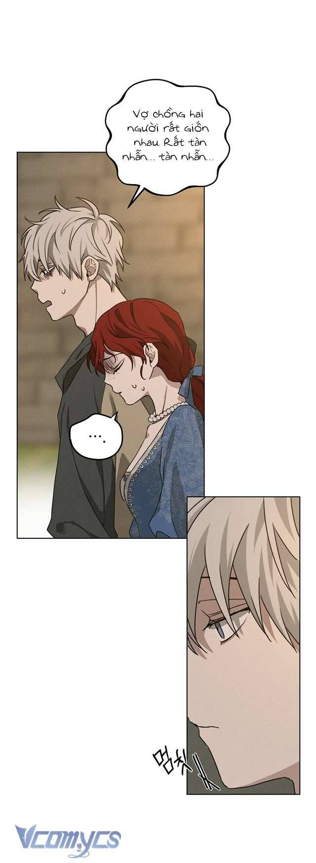 Dưới Bóng Cây Sồi Chap 18 - Next Chap 19