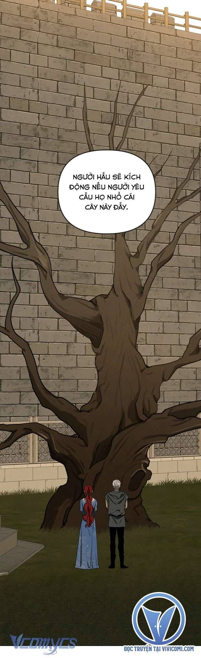 Dưới Bóng Cây Sồi Chap 18 - Next Chap 19