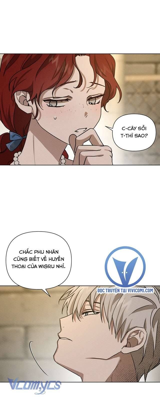 Dưới Bóng Cây Sồi Chap 18 - Next Chap 19