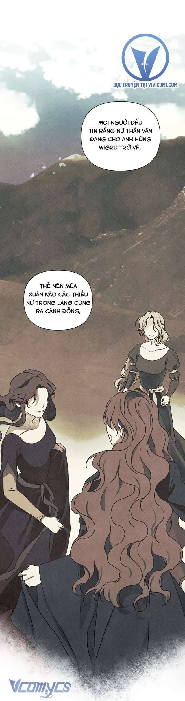 Dưới Bóng Cây Sồi Chap 18 - Next Chap 19