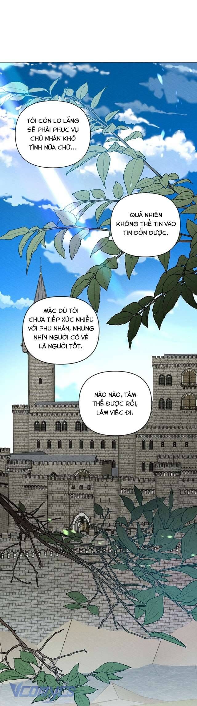 Dưới Bóng Cây Sồi Chap 19 - Next Chap 20