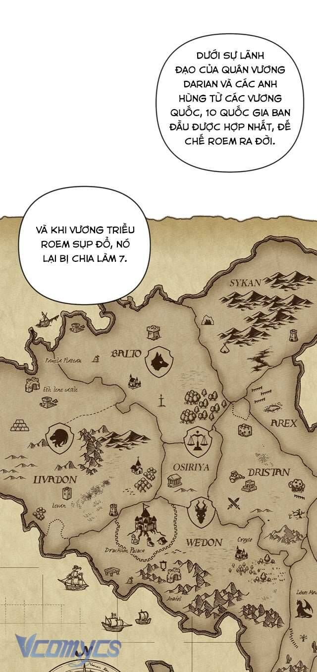 Dưới Bóng Cây Sồi Chap 19 - Next Chap 20