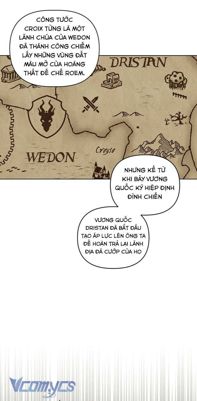 Dưới Bóng Cây Sồi Chap 19 - Next Chap 20
