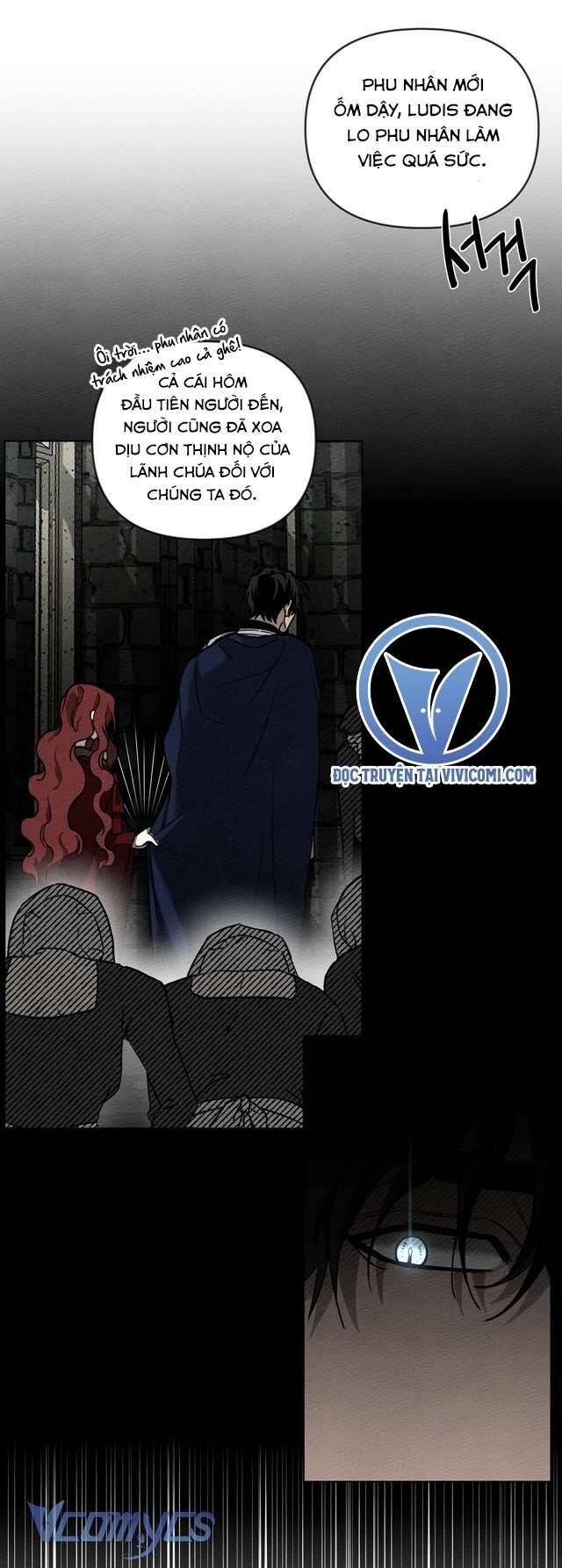 Dưới Bóng Cây Sồi Chap 19 - Next Chap 20