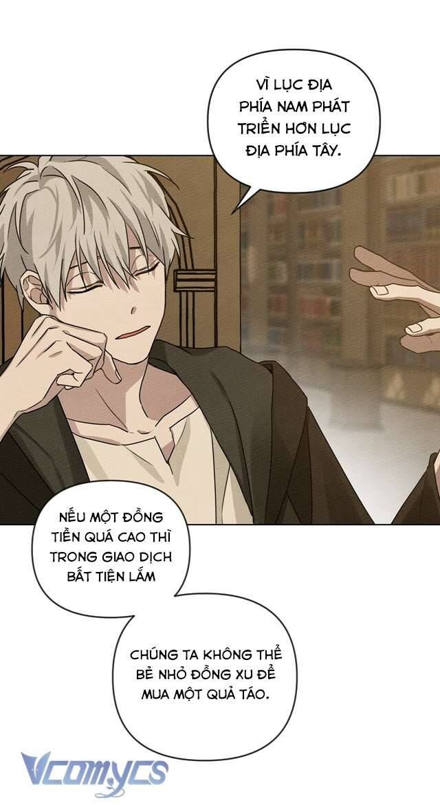 Dưới Bóng Cây Sồi Chap 19 - Next Chap 20