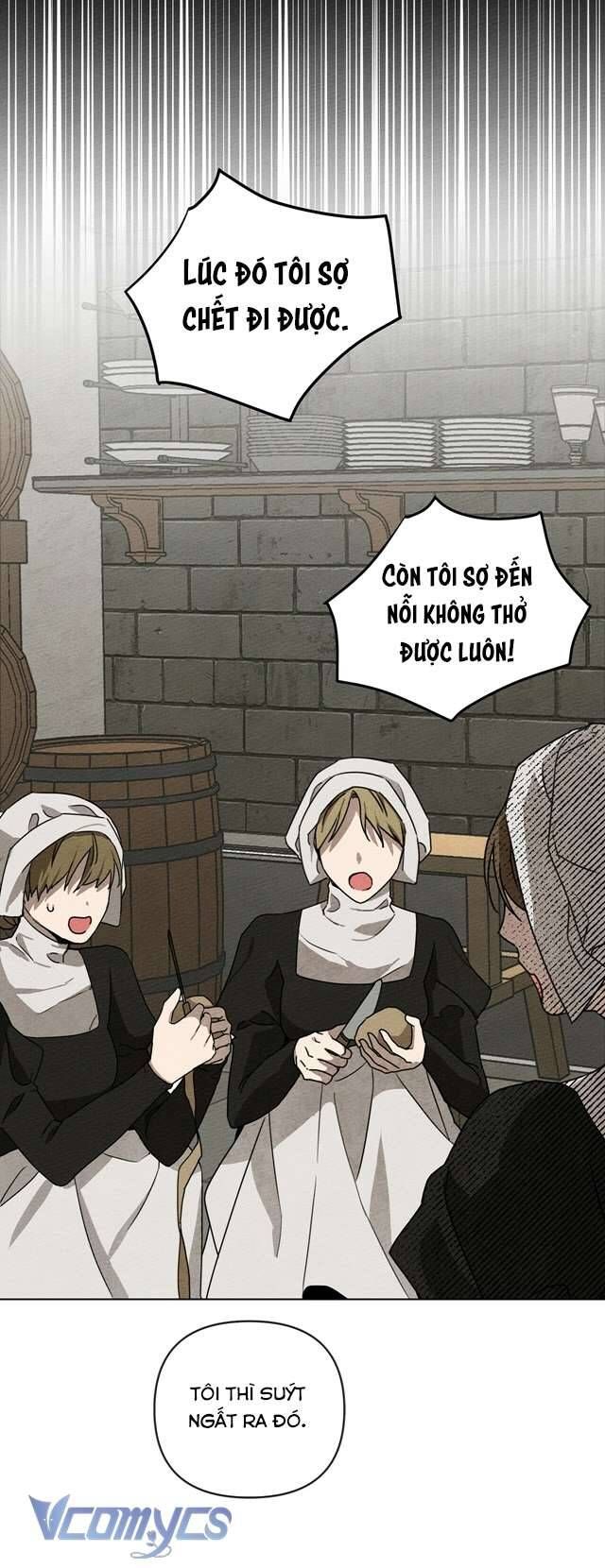 Dưới Bóng Cây Sồi Chap 19 - Next Chap 20