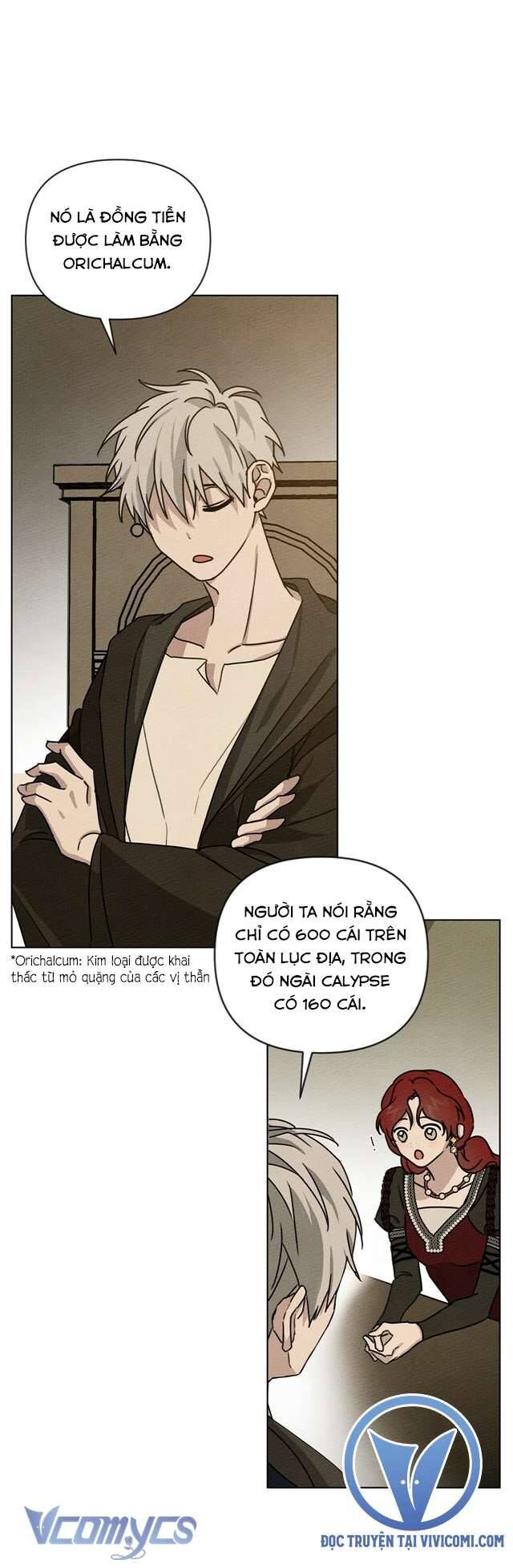 Dưới Bóng Cây Sồi Chap 19 - Next Chap 20