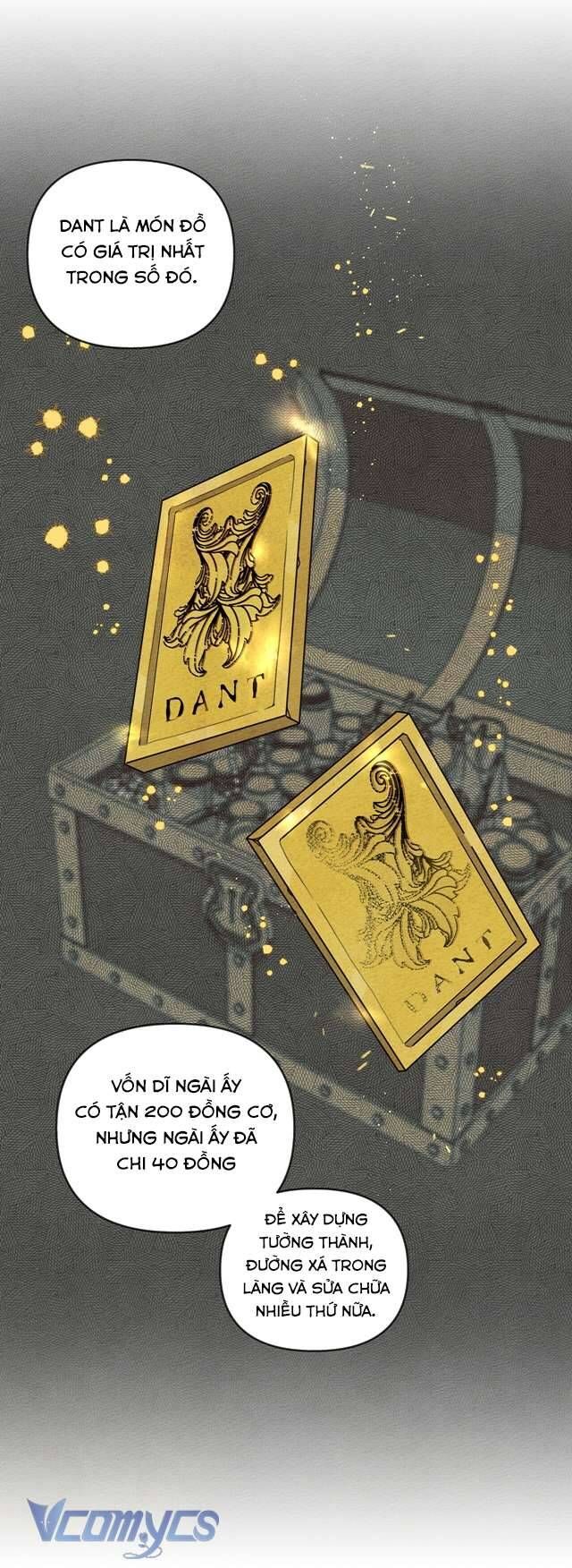 Dưới Bóng Cây Sồi Chap 19 - Next Chap 20