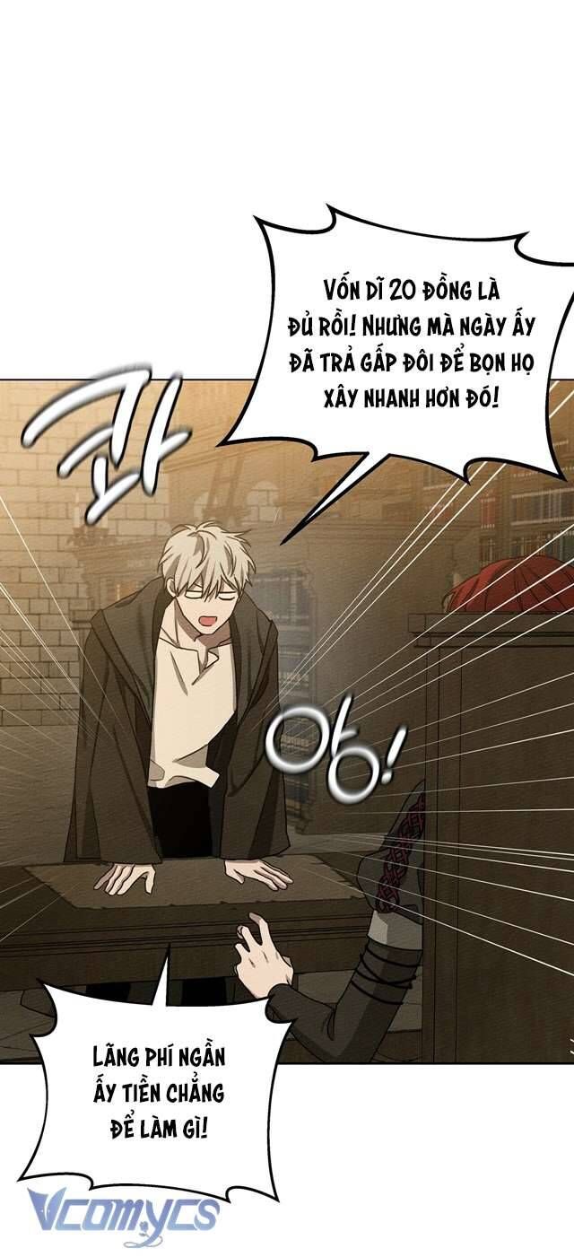 Dưới Bóng Cây Sồi Chap 19 - Next Chap 20