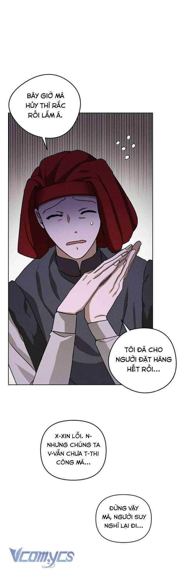 Dưới Bóng Cây Sồi Chap 19 - Next Chap 20