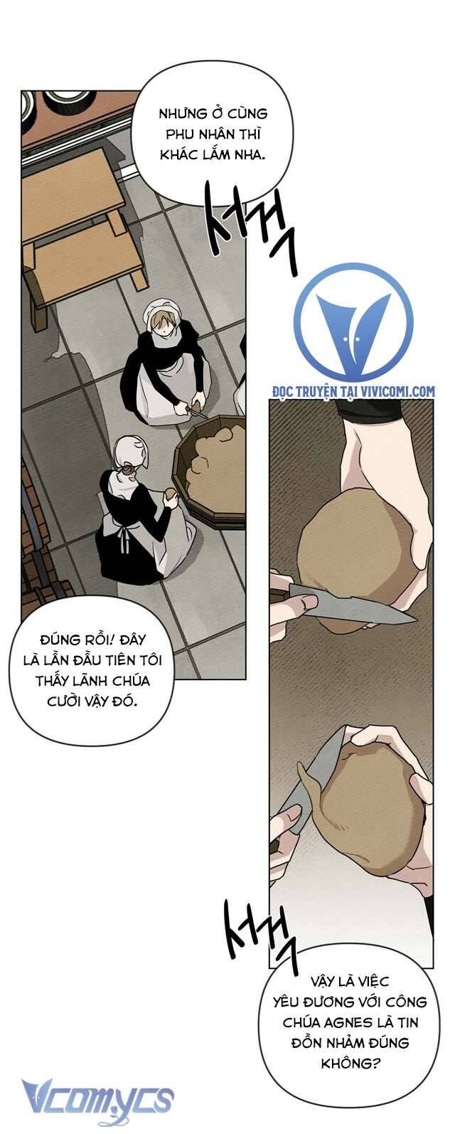 Dưới Bóng Cây Sồi Chap 19 - Next Chap 20