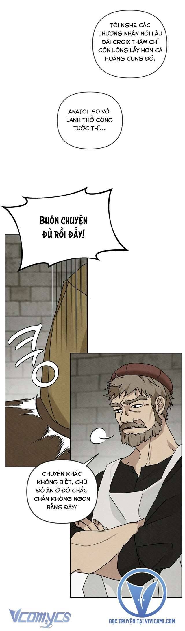 Dưới Bóng Cây Sồi Chap 19 - Next Chap 20