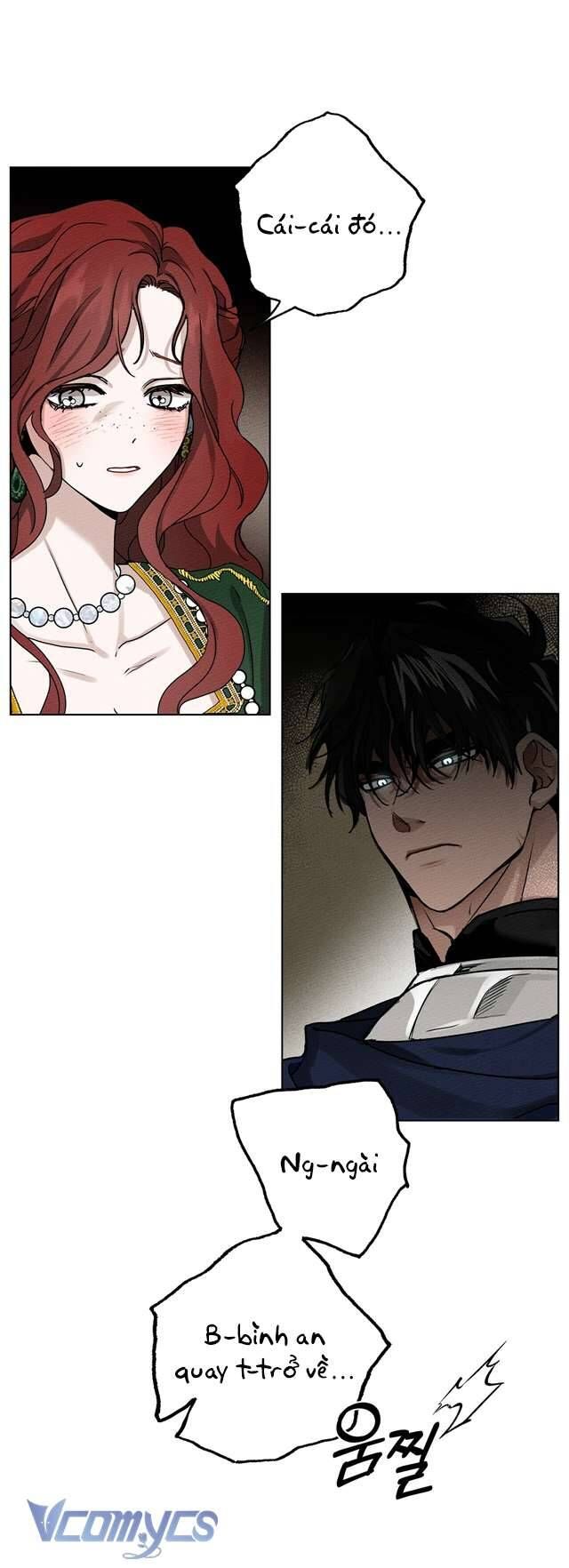 Dưới Bóng Cây Sồi Chap 2 - Next Chap 3