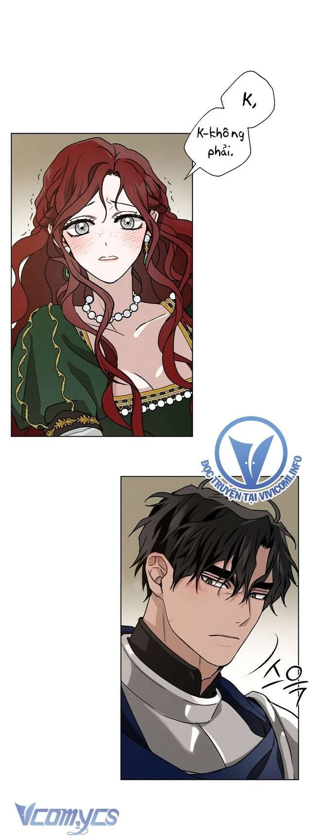 Dưới Bóng Cây Sồi Chap 2 - Next Chap 3