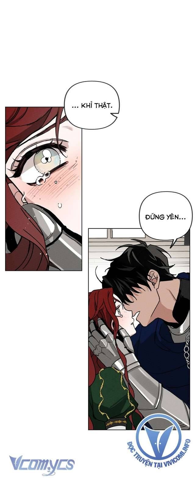 Dưới Bóng Cây Sồi Chap 2 - Next Chap 3