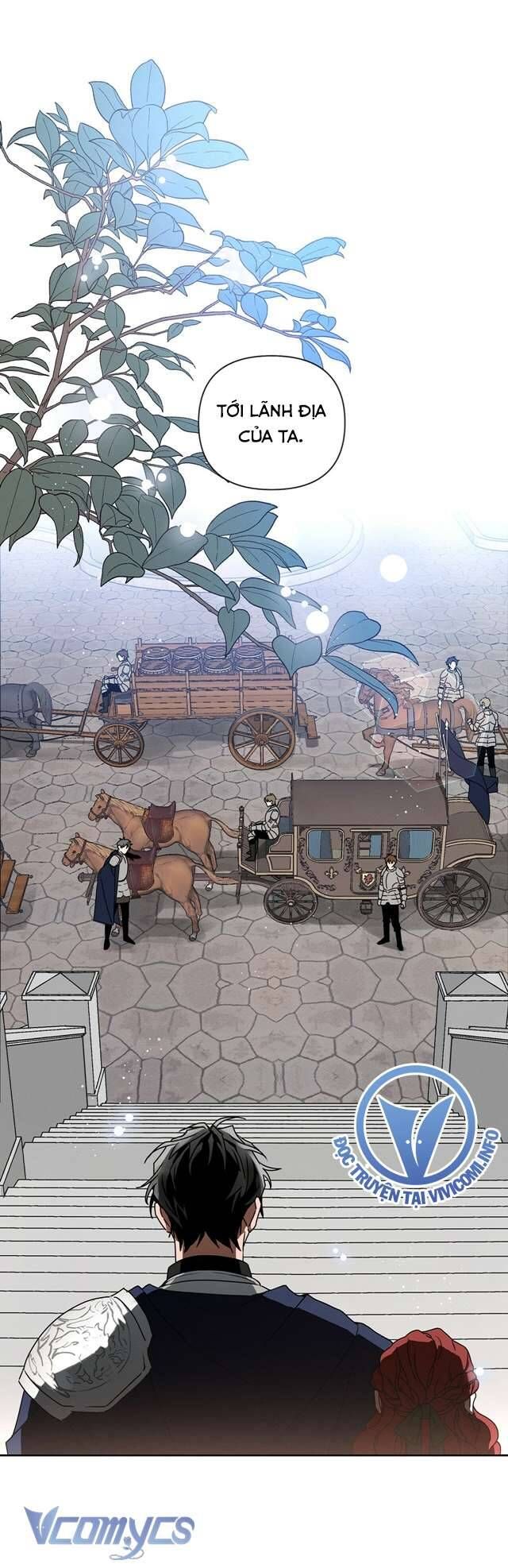 Dưới Bóng Cây Sồi Chap 2 - Next Chap 3