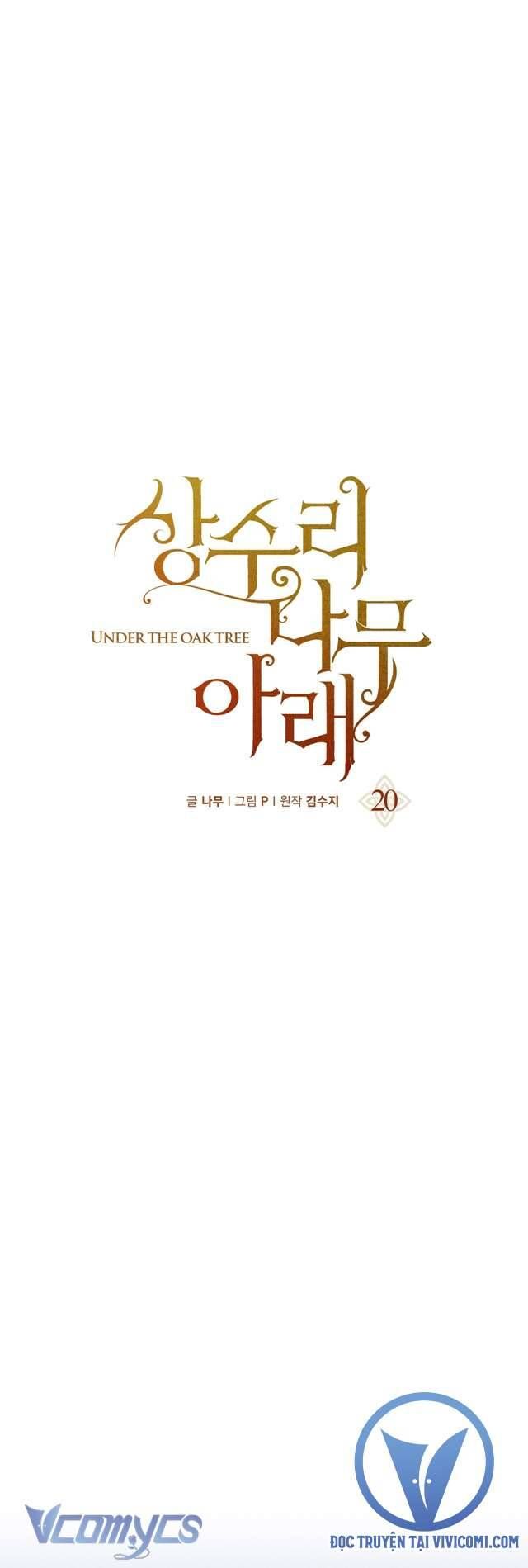 Dưới Bóng Cây Sồi Chap 20 - Next Chap 21