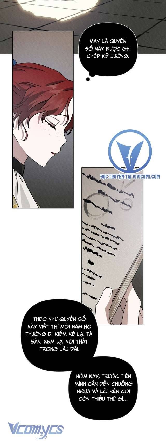 Dưới Bóng Cây Sồi Chap 20 - Next Chap 21