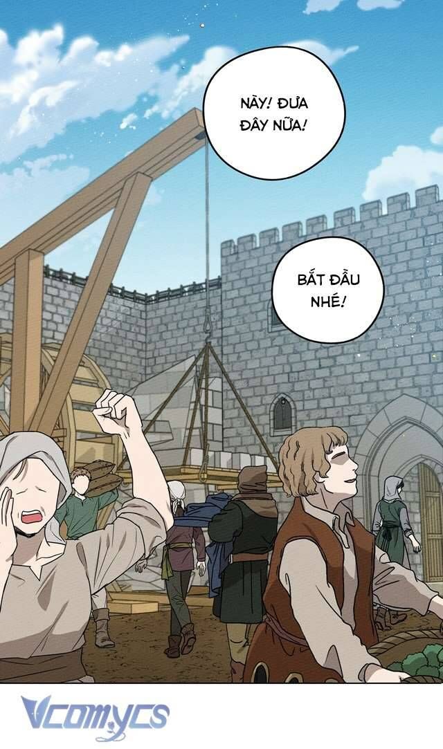 Dưới Bóng Cây Sồi Chap 20 - Next Chap 21