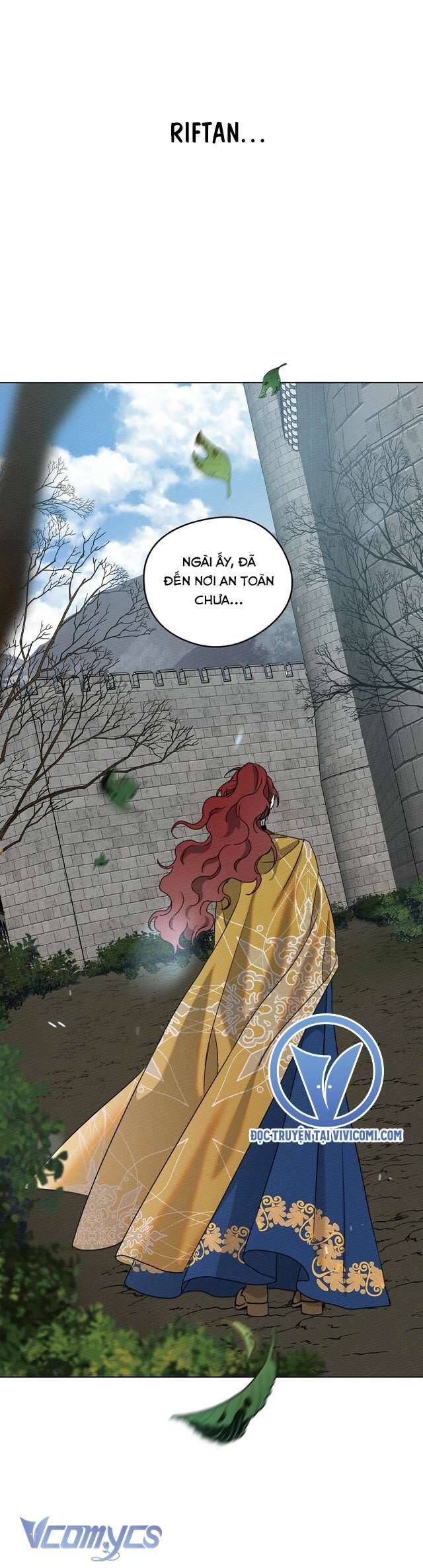 Dưới Bóng Cây Sồi Chap 20 - Next Chap 21