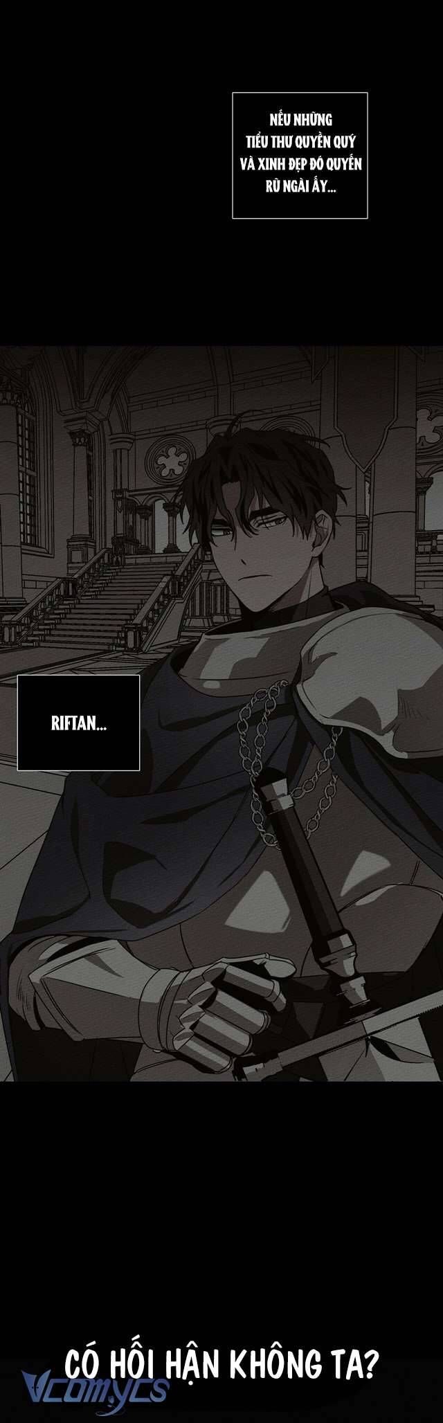 Dưới Bóng Cây Sồi Chap 20 - Next Chap 21