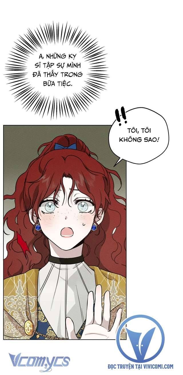 Dưới Bóng Cây Sồi Chap 20 - Next Chap 21