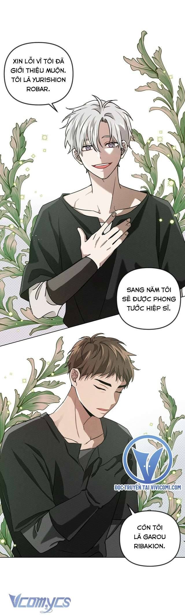 Dưới Bóng Cây Sồi Chap 20 - Next Chap 21