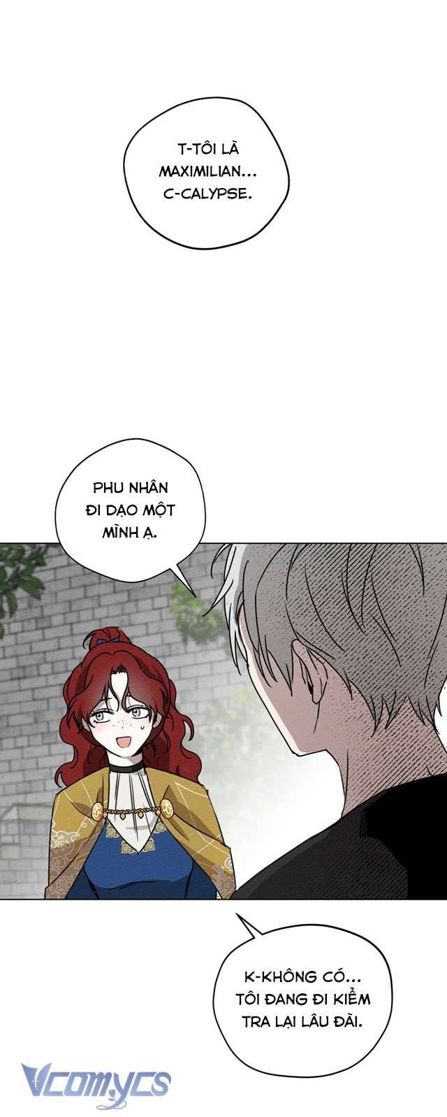 Dưới Bóng Cây Sồi Chap 20 - Next Chap 21