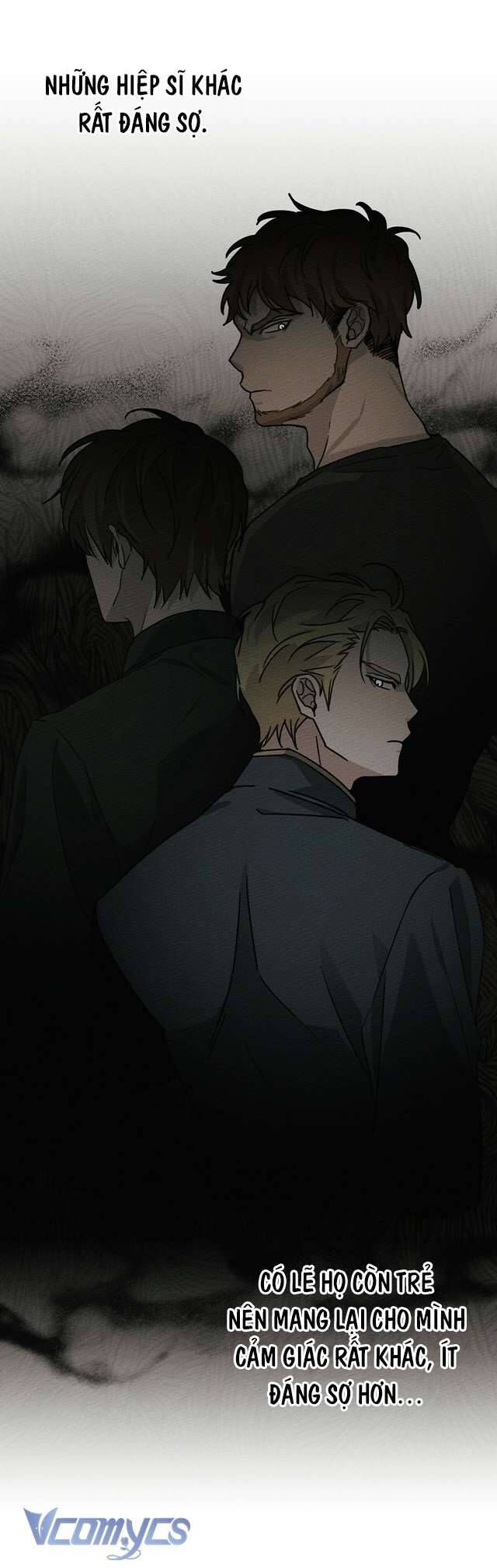 Dưới Bóng Cây Sồi Chap 20 - Next Chap 21