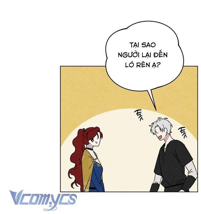 Dưới Bóng Cây Sồi Chap 20 - Next Chap 21