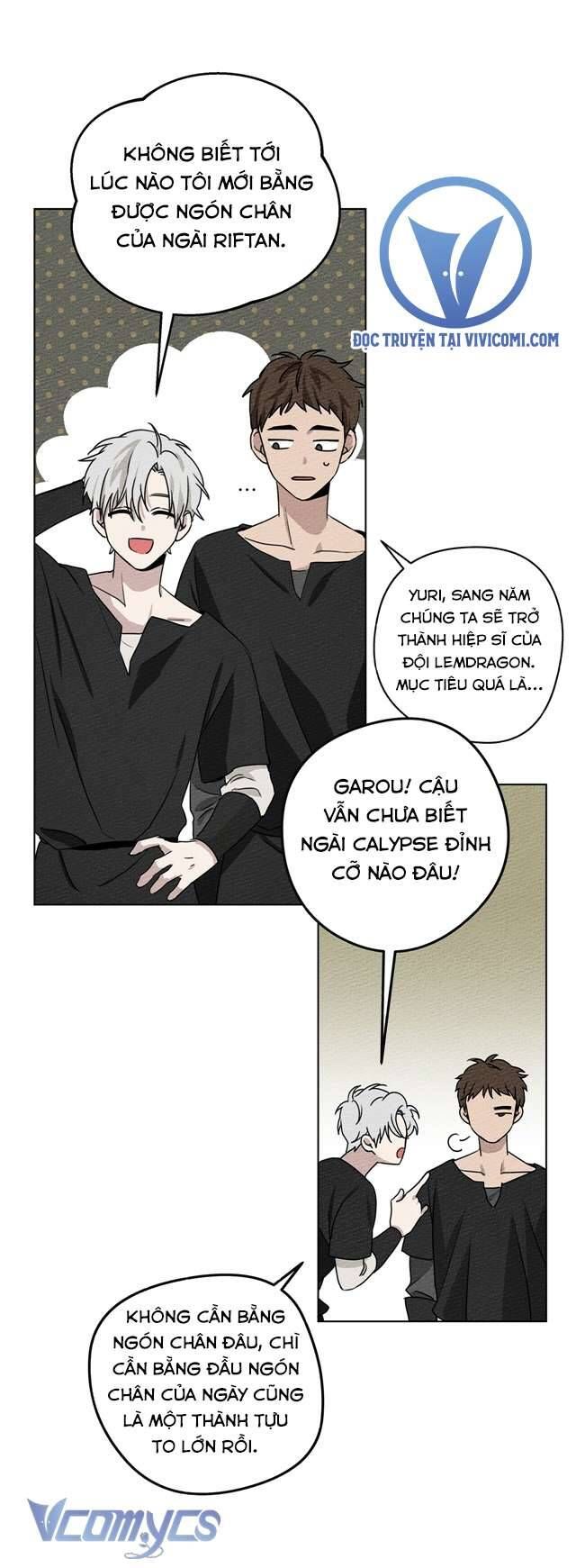 Dưới Bóng Cây Sồi Chap 20 - Next Chap 21