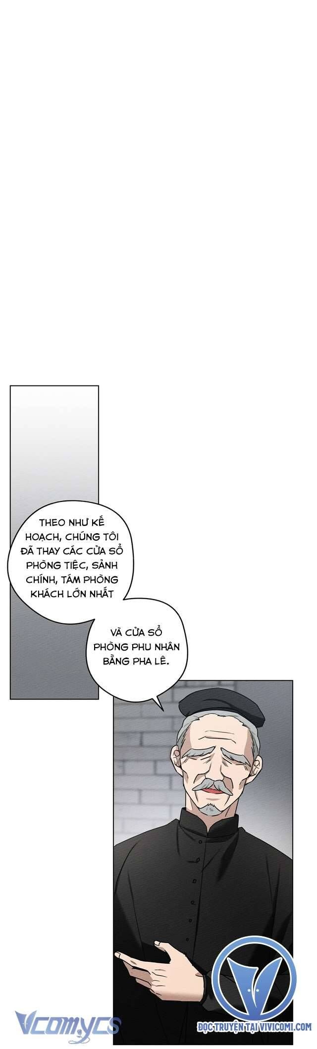 Dưới Bóng Cây Sồi Chap 20 - Next Chap 21