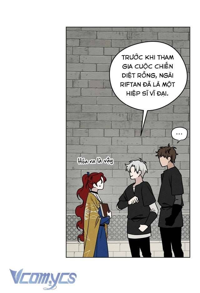 Dưới Bóng Cây Sồi Chap 20 - Next Chap 21