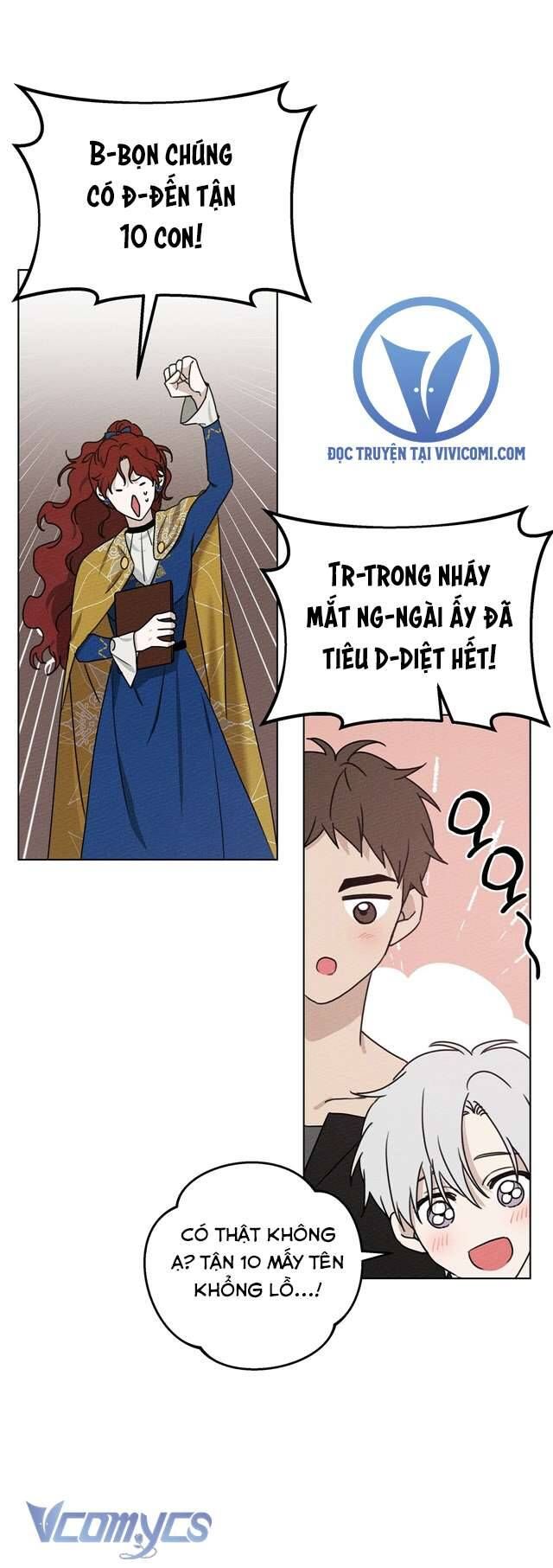 Dưới Bóng Cây Sồi Chap 20 - Next Chap 21