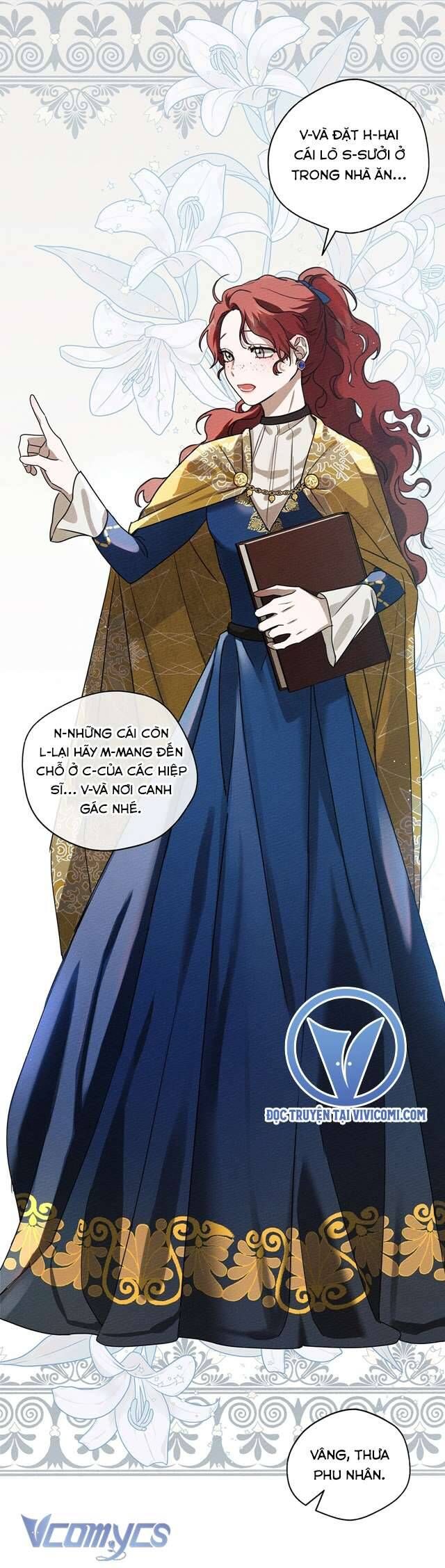 Dưới Bóng Cây Sồi Chap 20 - Next Chap 21