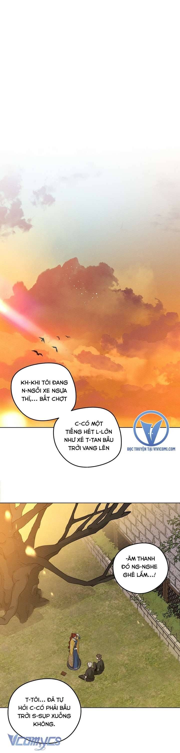 Dưới Bóng Cây Sồi Chap 21 - Next Chap 22