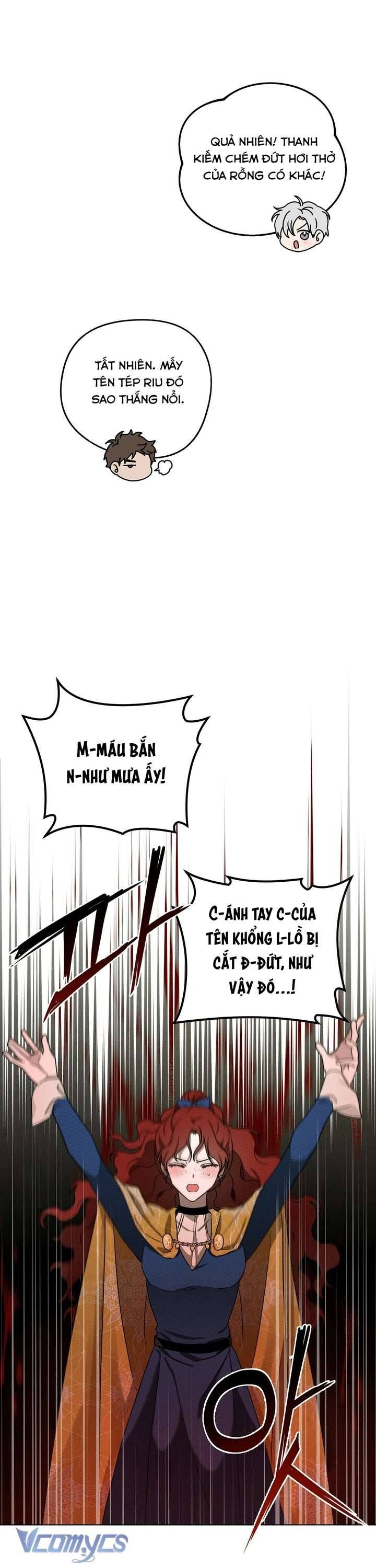 Dưới Bóng Cây Sồi Chap 21 - Next Chap 22