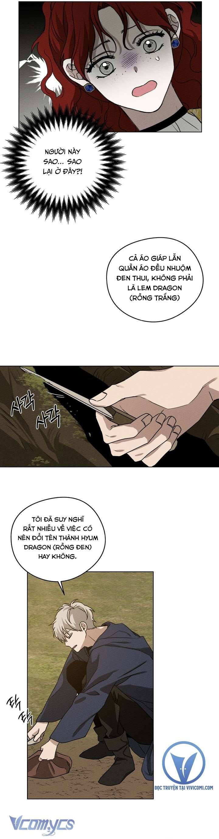 Dưới Bóng Cây Sồi Chap 21 - Next Chap 22