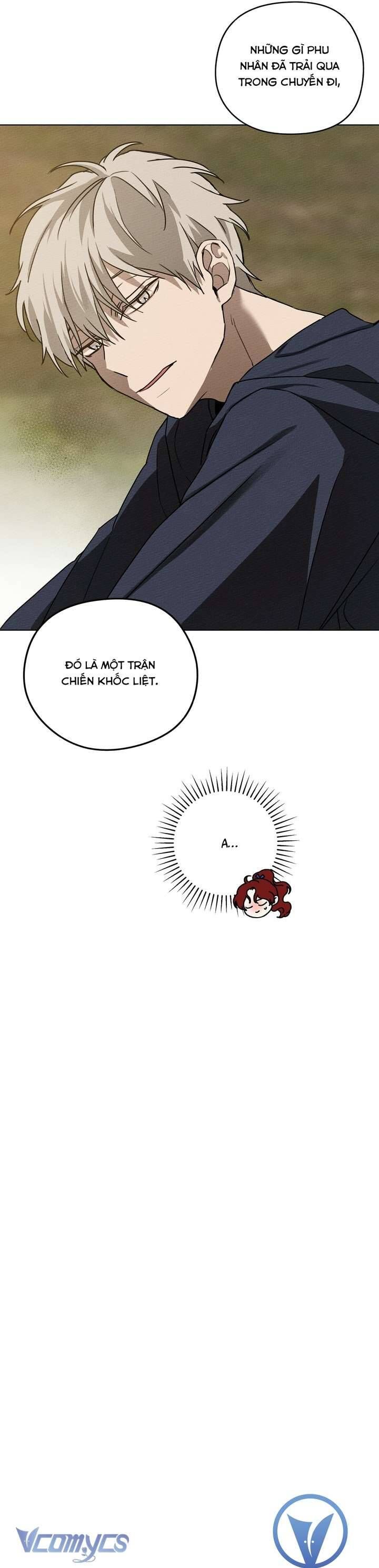 Dưới Bóng Cây Sồi Chap 21 - Next Chap 22