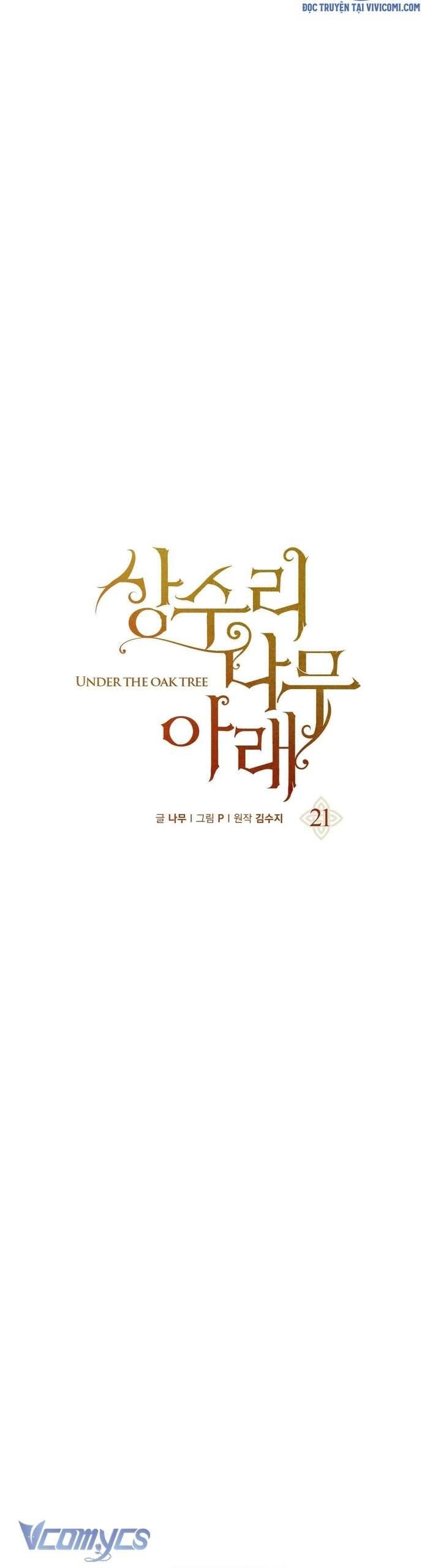 Dưới Bóng Cây Sồi Chap 21 - Next Chap 22