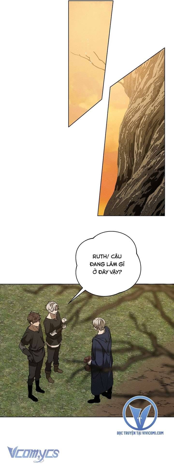 Dưới Bóng Cây Sồi Chap 21 - Next Chap 22