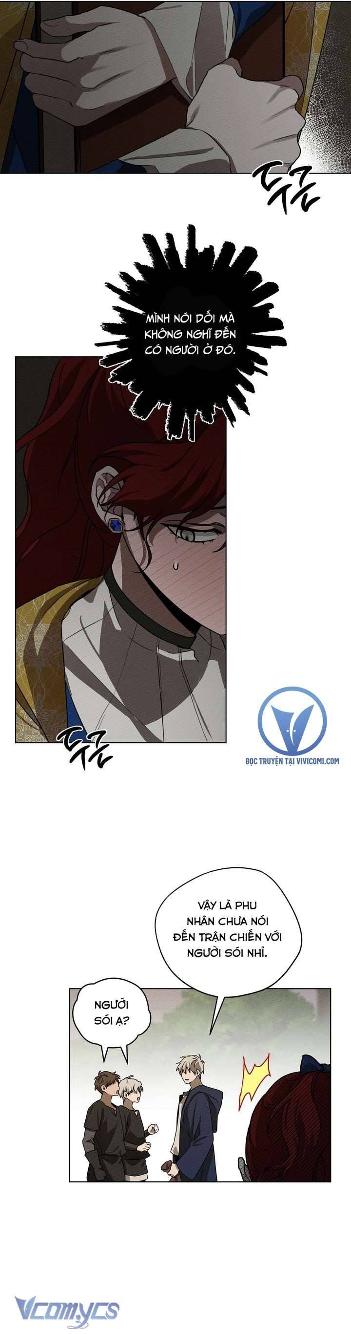 Dưới Bóng Cây Sồi Chap 21 - Next Chap 22