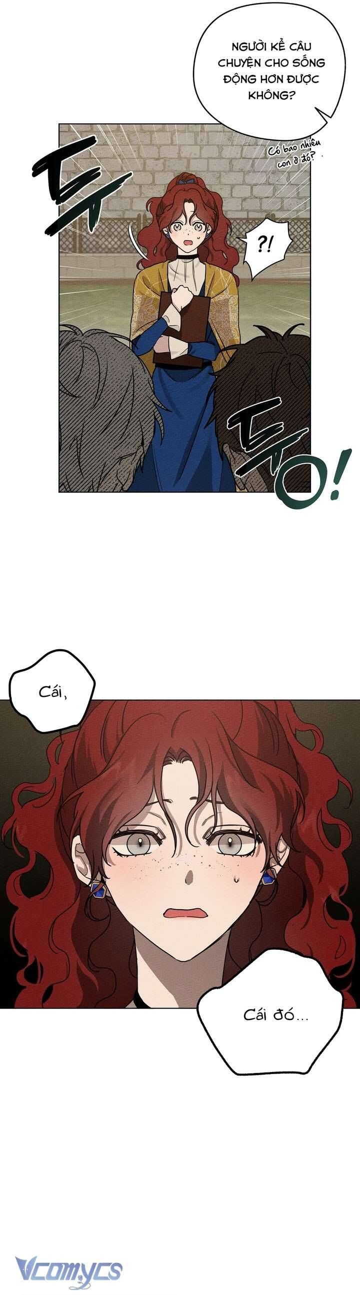 Dưới Bóng Cây Sồi Chap 21 - Next Chap 22