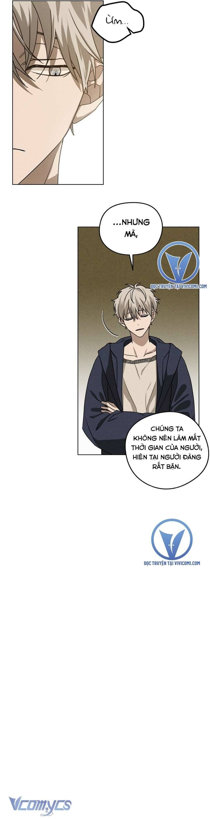 Dưới Bóng Cây Sồi Chap 21 - Next Chap 22